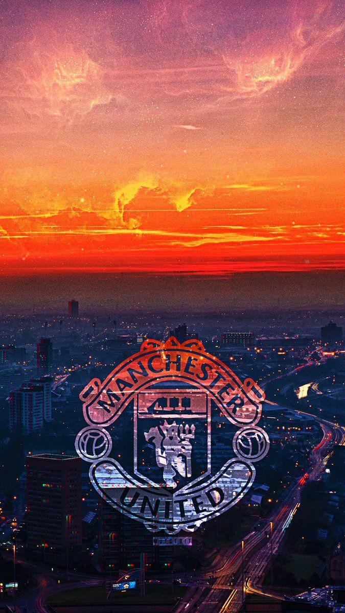 675x1200 Man Utd Wallpaper