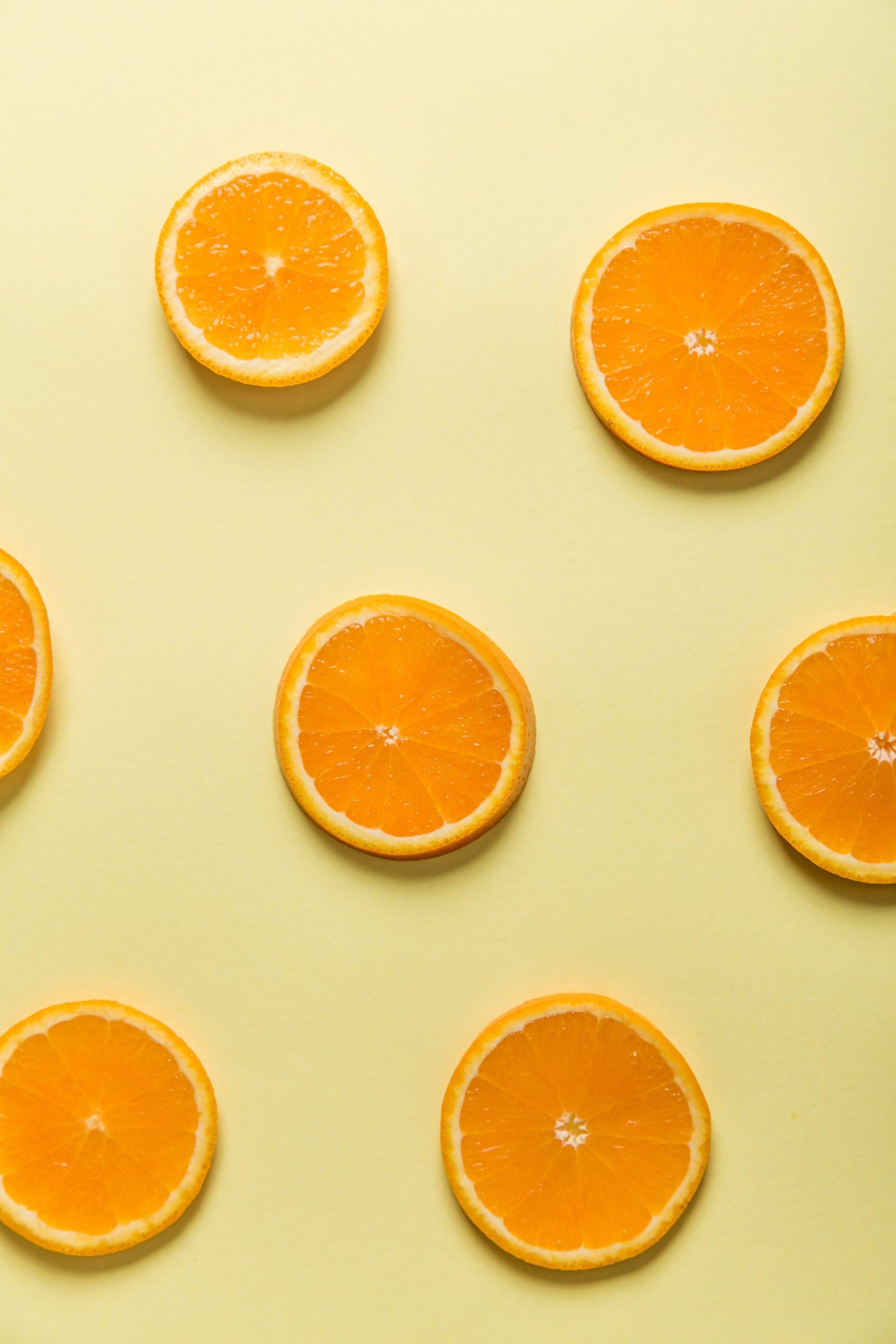 2048x3072 Orange Slice iPhone Wallpaper. The Best iOS 14 Wallpaper Ideas That'll Make Your Phone Look Aesthetically Pleasing AF. Tech Photo 45