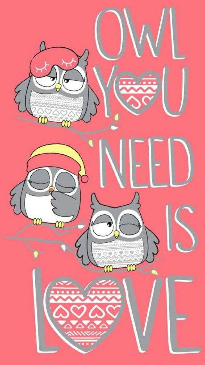 720x1280 Illustration de hibou, Hibou dessin, Peintures drôles