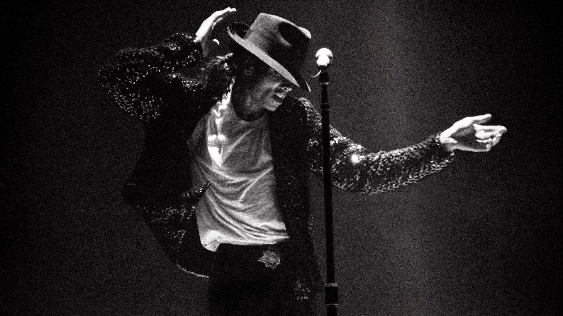 1920x1080 Michael Jackson Desktop Wallpaper