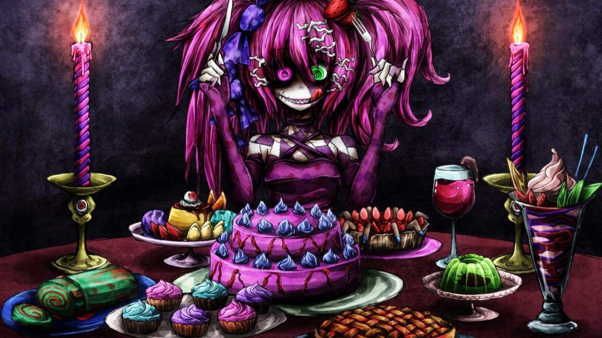 1920x1080 Creepy Cute Background Unique Anime Halloween Wallpaper This Month of The Hudson