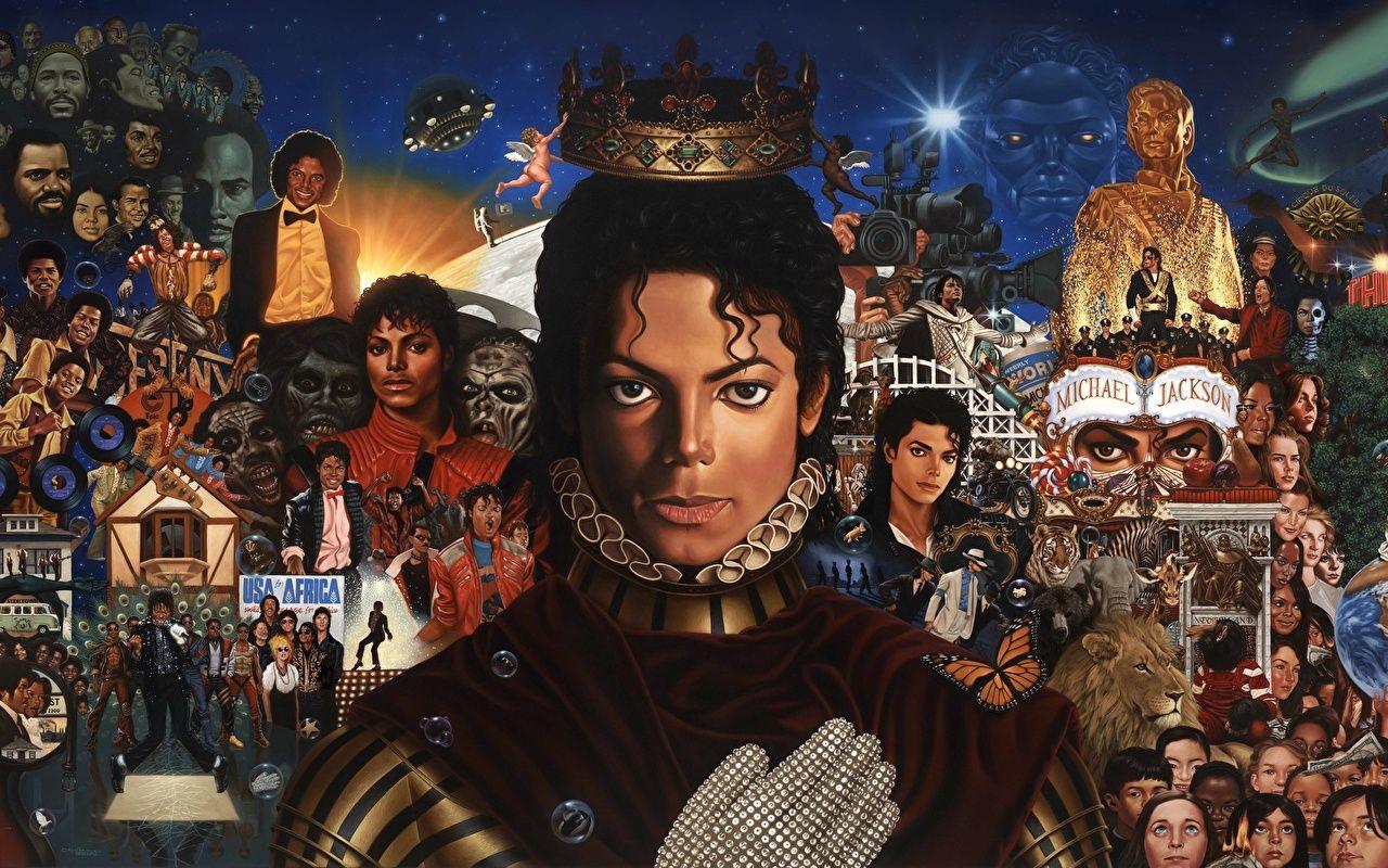 1280x800 Desktop Wallpaper Michael Jackson Music Celebrities