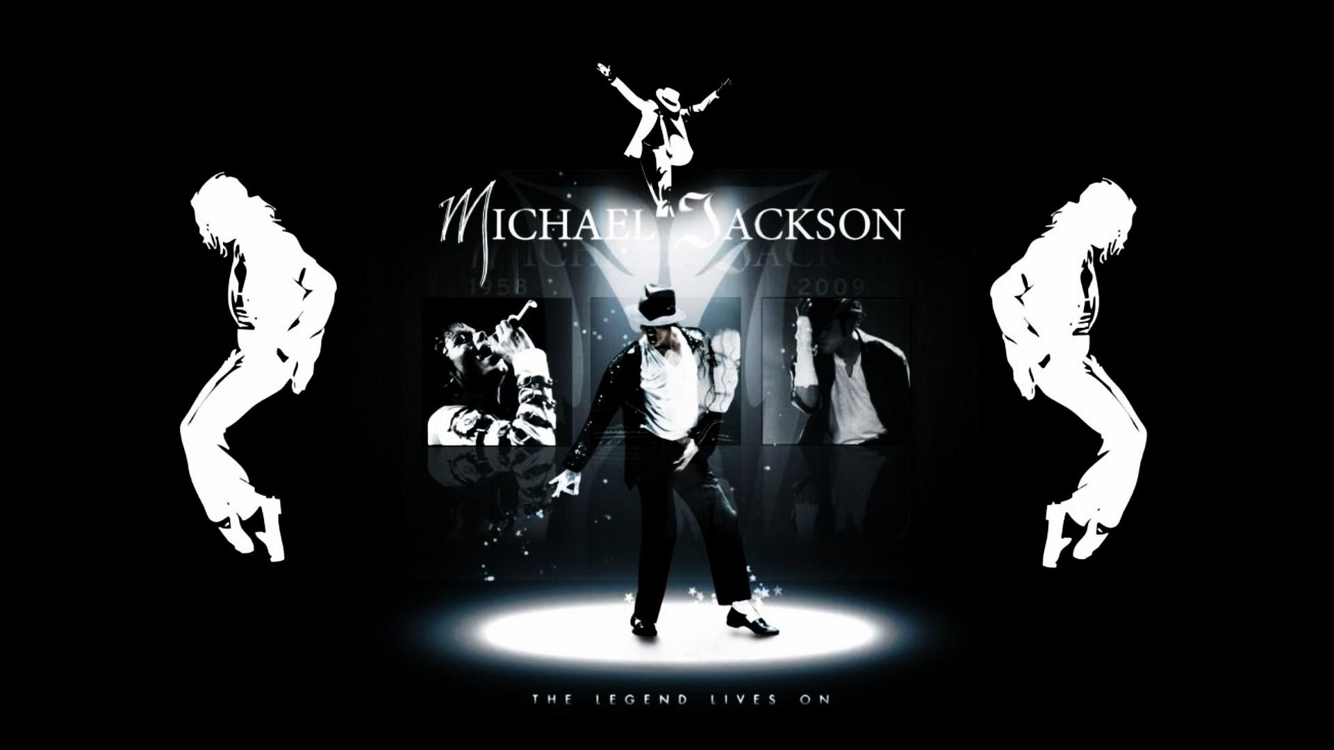 1920x1080 Michael Jackson Desktop Wallpaper