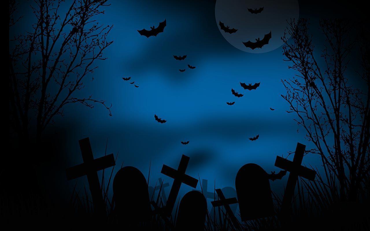 1280x800 halloween background. Halloween background, Free halloween, Halloween vector