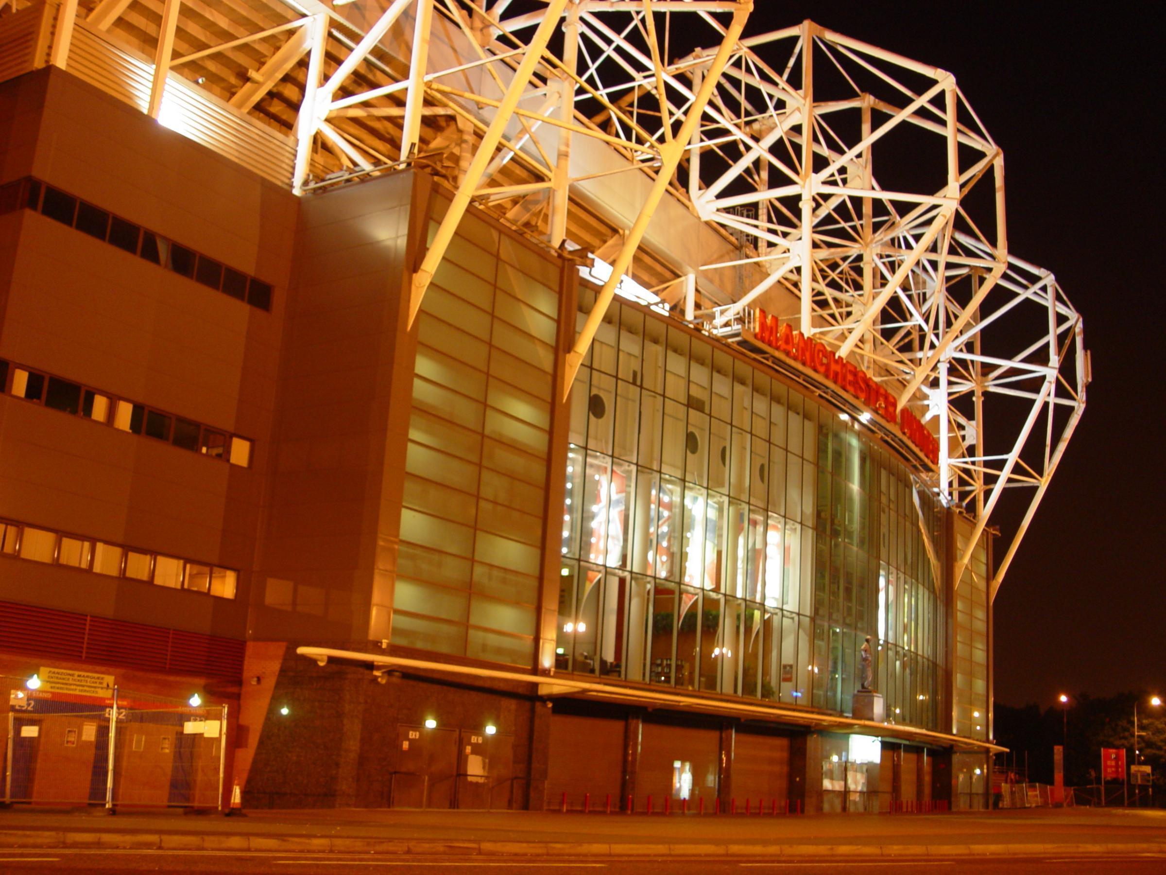 2400x1800 Old Trafford Stadium HD desktop wallpaper : Widescreen : High Definition