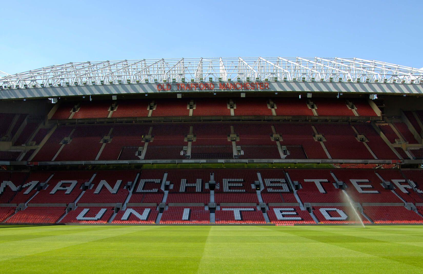 1650x1070 Old Trafford Wallpaper. Manchester United Mural. Murals Wallpaper AU