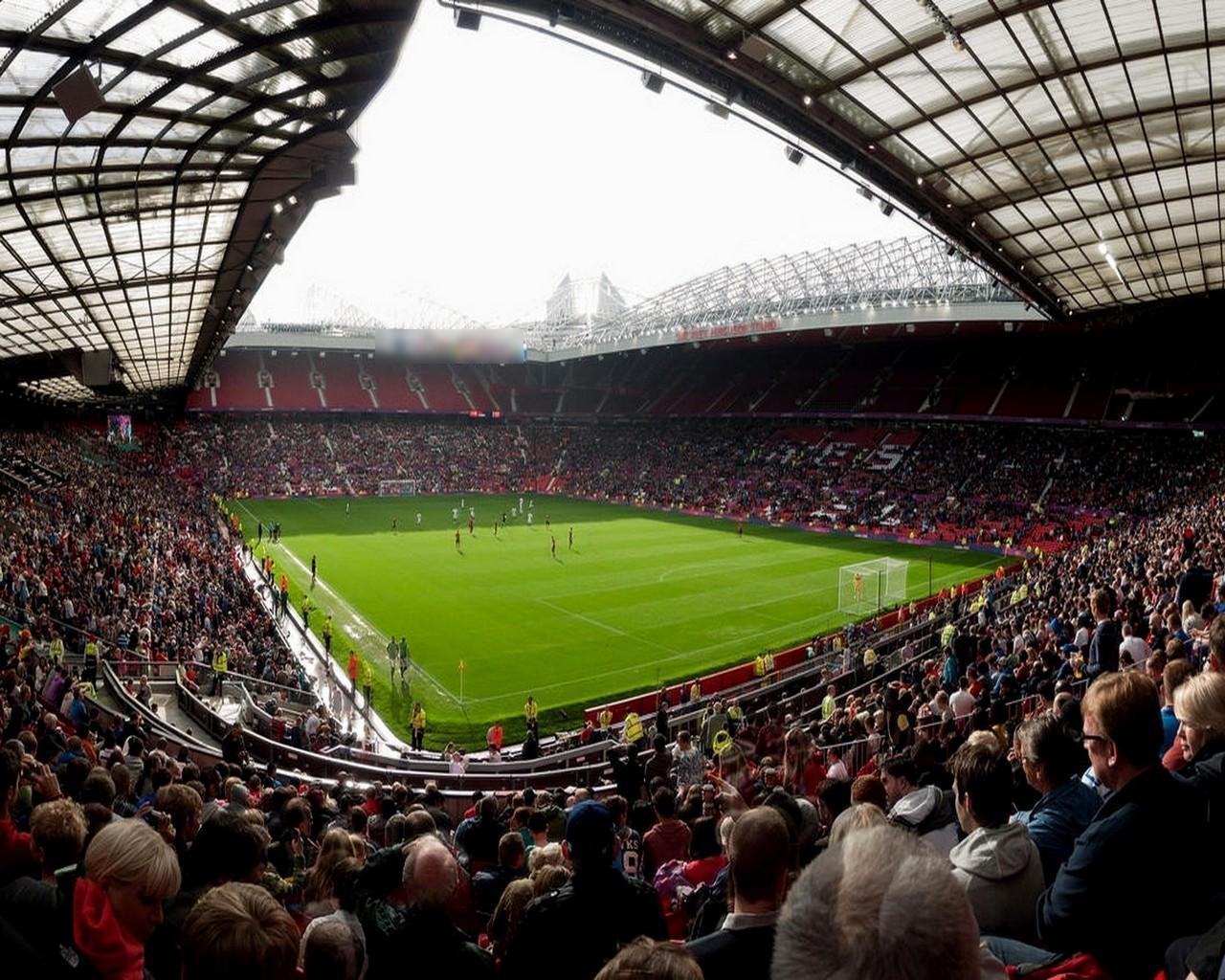 Old Trafford Stadium Wallpapers - Top Free Old Trafford Stadium