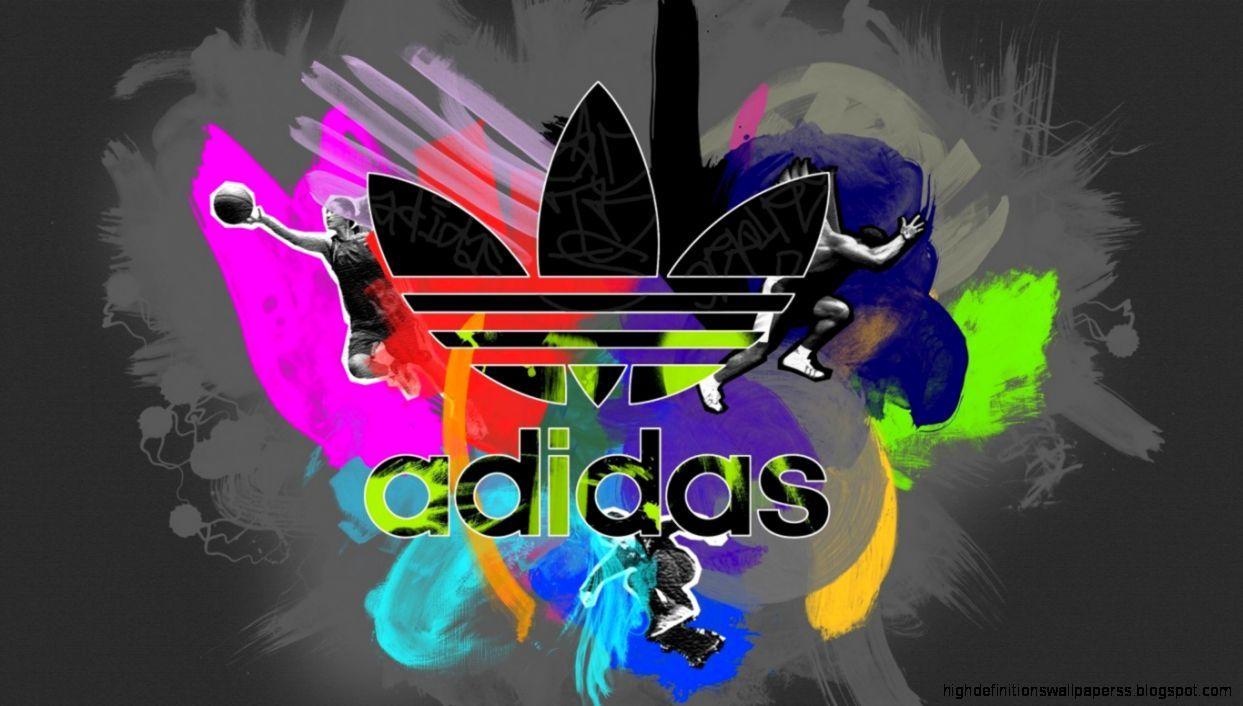 1243x706 Nike Vs Adidas Wallpaper
