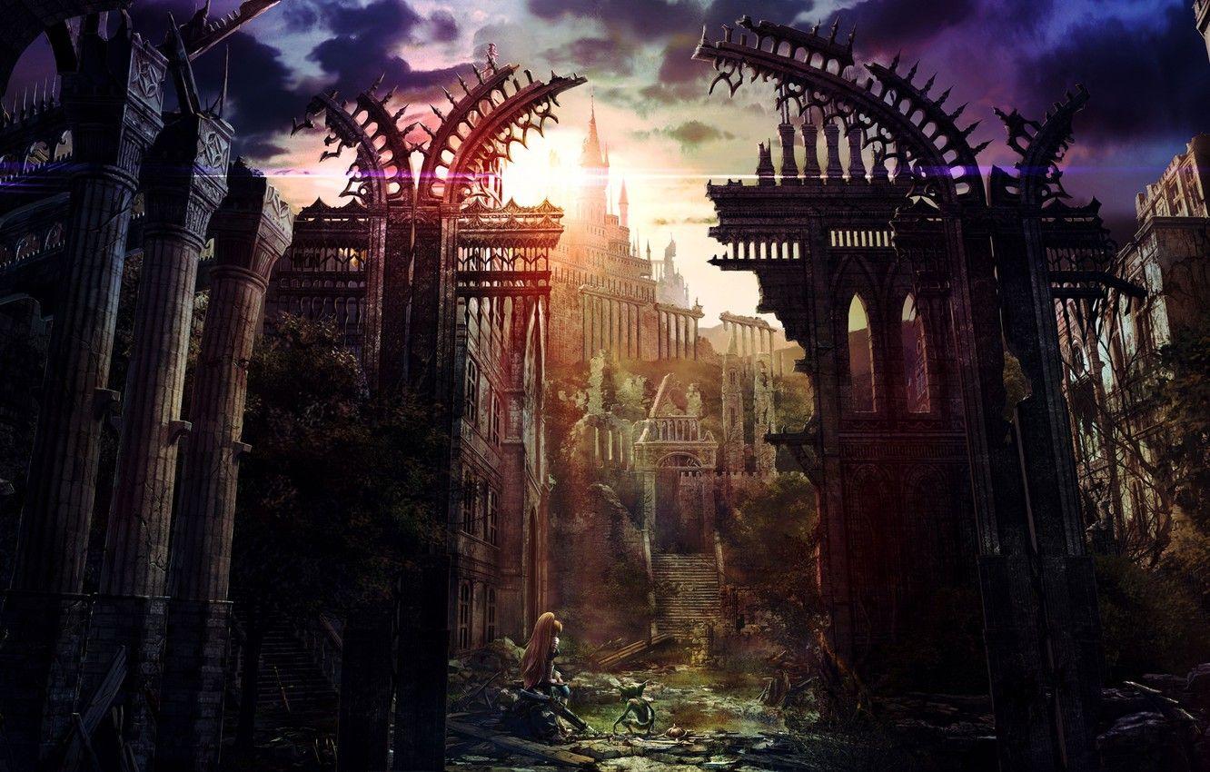 Tifa lockhart, cloud strife, final fantasy vii: remake, artwork, jrpg  games, HD wallpaper | Peakpx