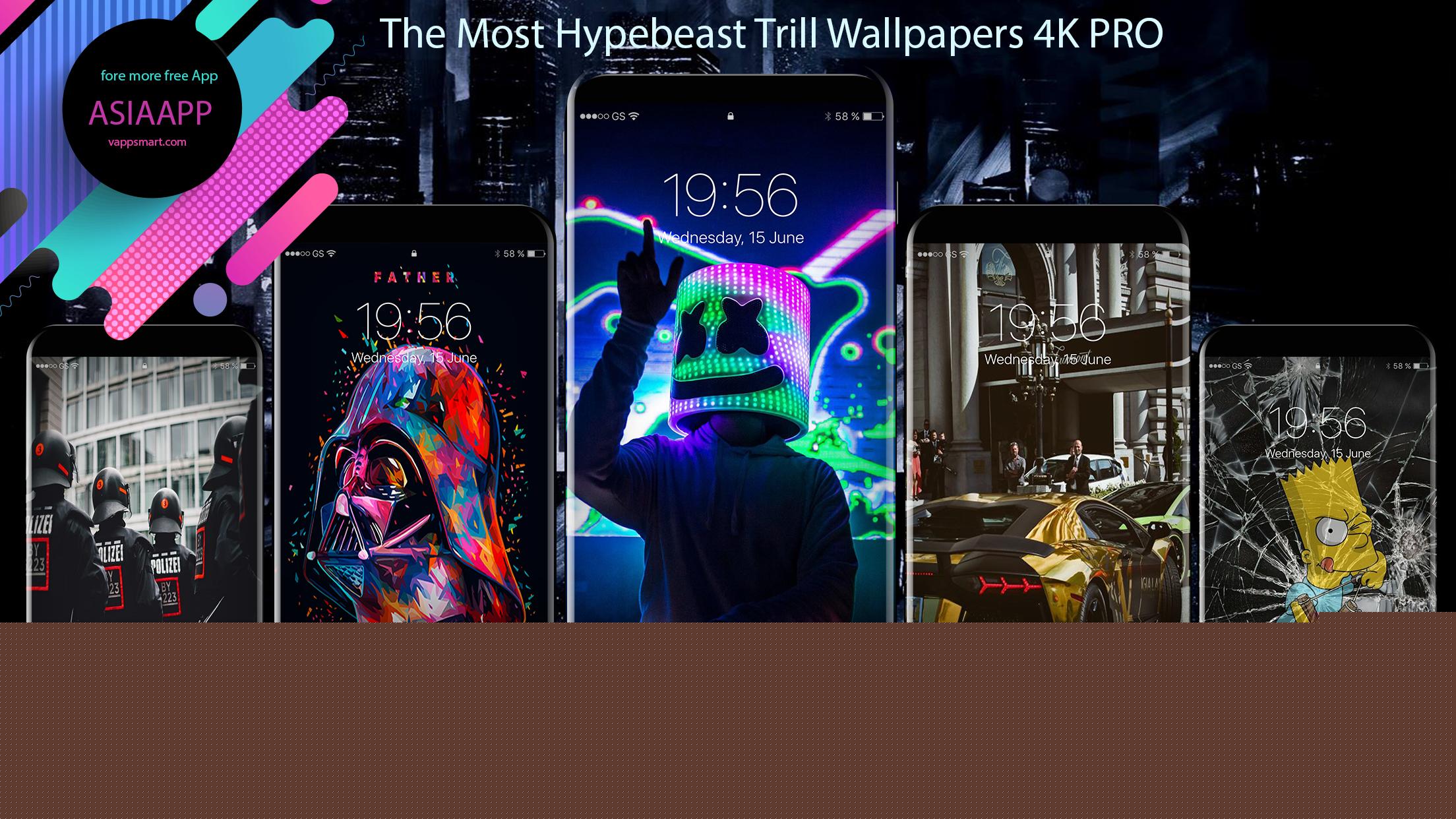 2208x1242 Trill Wallpaper HD Background for Android