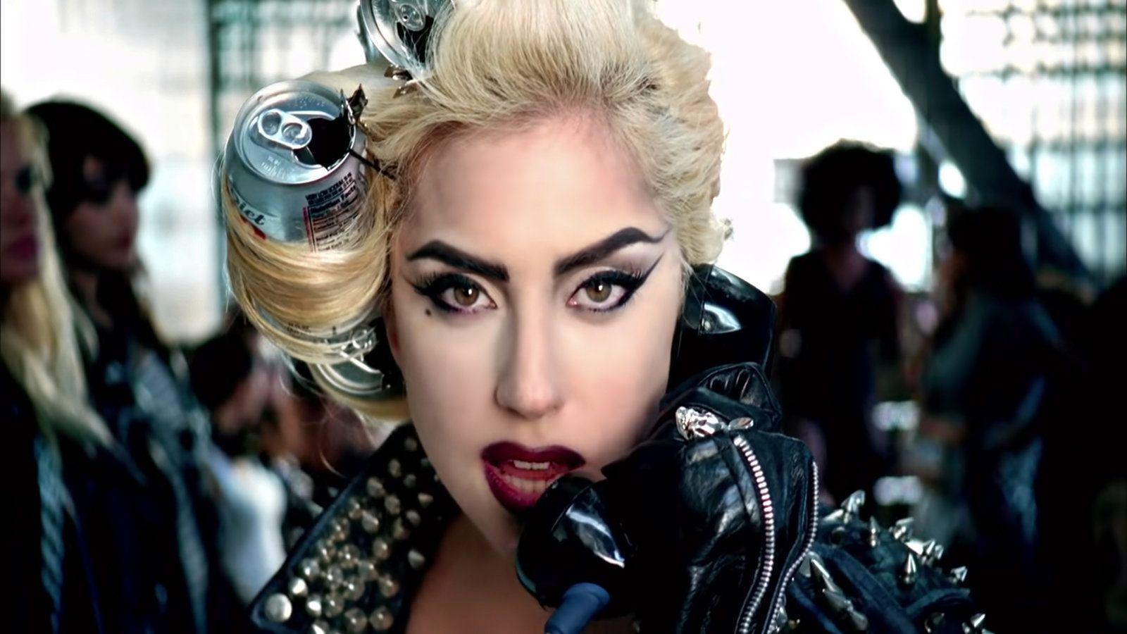 Lady gaga video