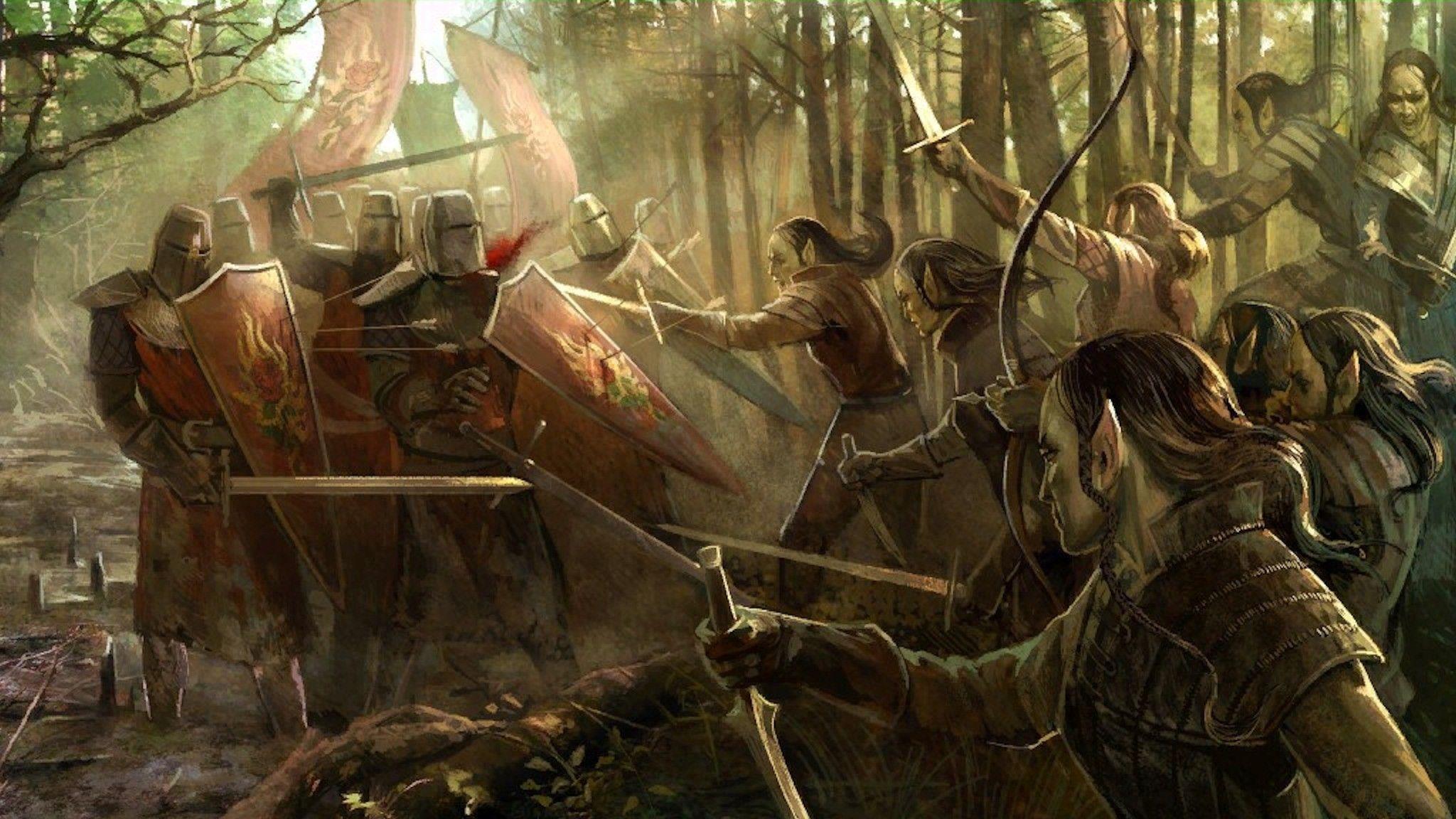 2048x1152 RPG Wallpaper
