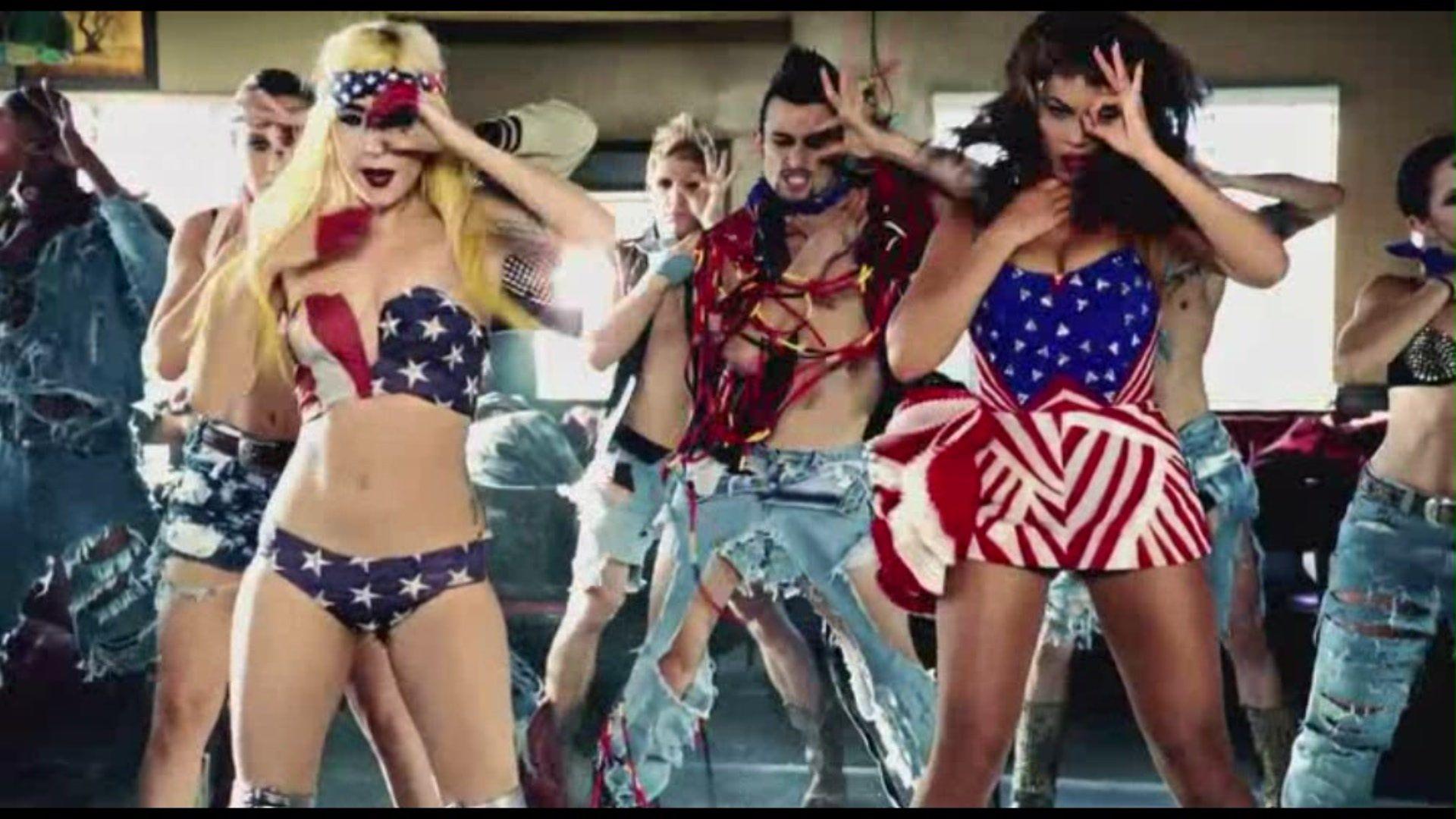 1920x1080 Lady gaga, telephone, photo, video, music, videos