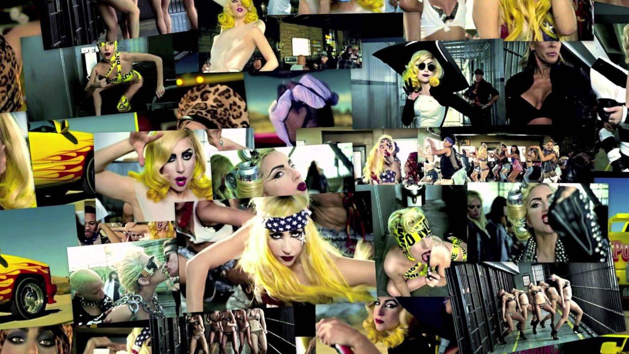 1920x1080 Lady Gaga Feat. Beyonce VS Richard Grey Masi Rework