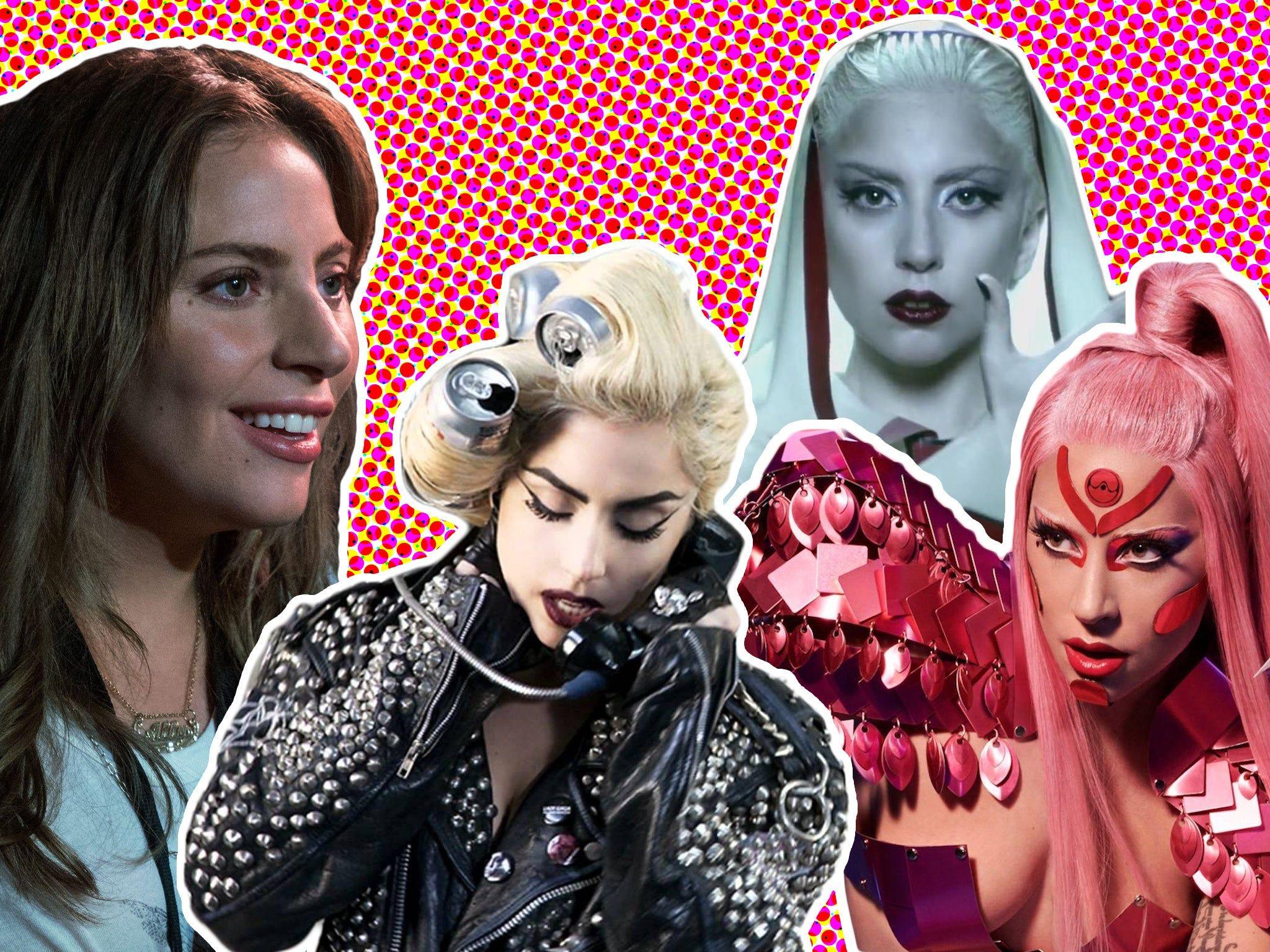 2048x1536 Lady Gaga: Every song ranked, from Born This Way to Rain on Me