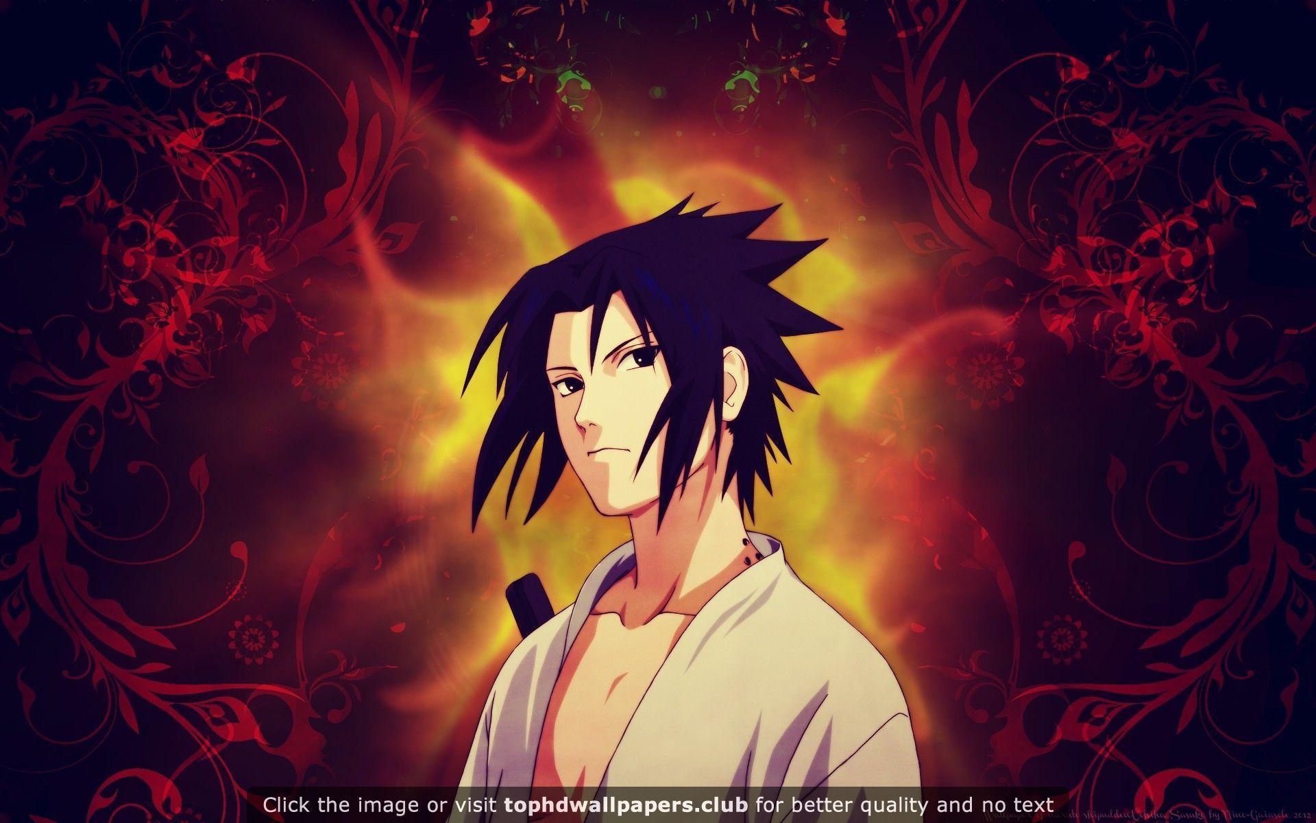 1920x1200 Sasuke và itachi hình nền