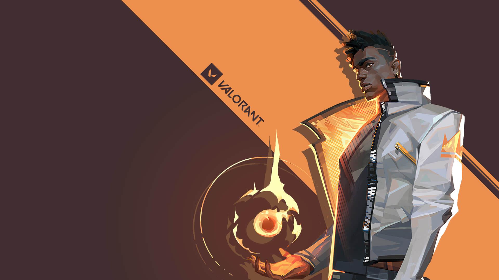 1920x1080 Phoenix Valorant Full HD Wallpaper [1920x1080]