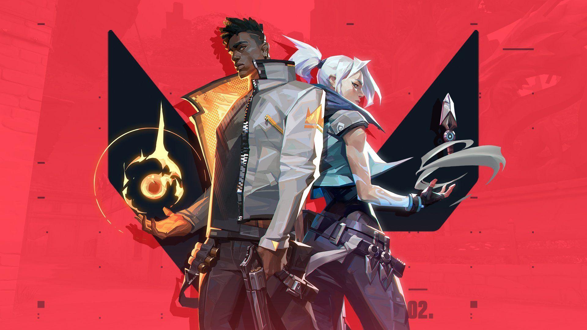 1920x1080 Which esports scene will be best at Valorant?