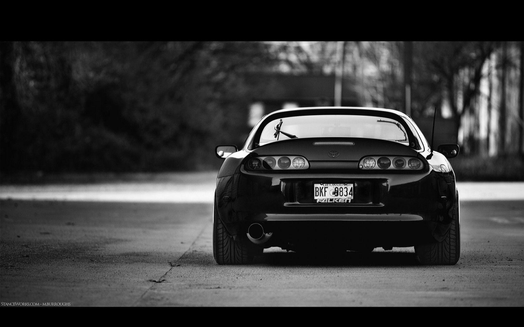 1680x1050 Supra Wallpaper
