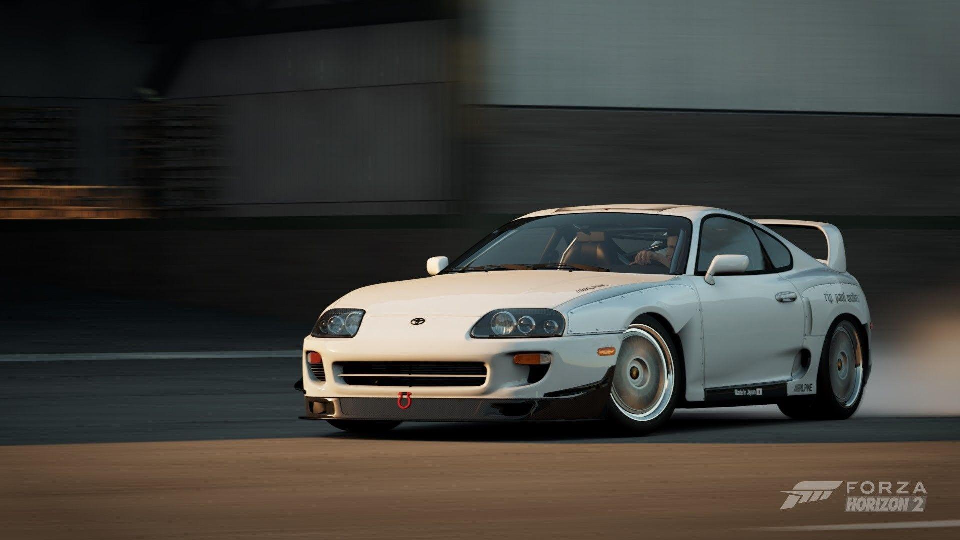 1920x1080 Supra Drift Wallpaper Widescreen Supra Mk4 Drift HD Wallpaper