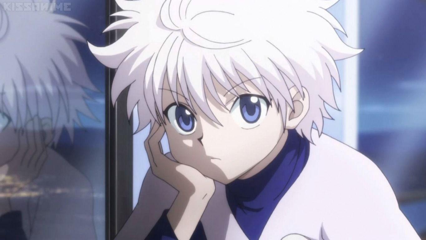 Featured image of post Killua Wallpaper Hd 1080P Follow the vibe and change your wallpaper every day