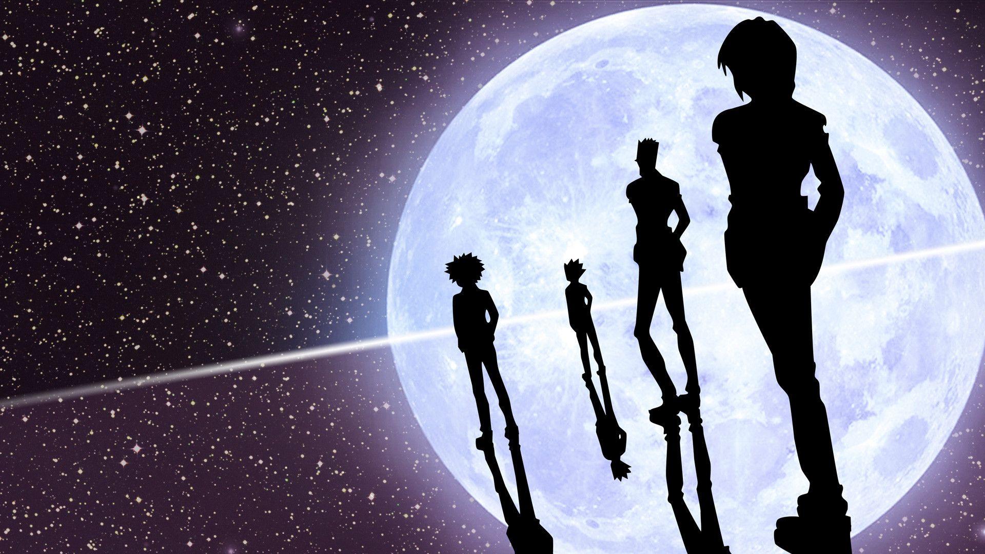 1920x1080 Hunter X Hunter Wallpaper Download