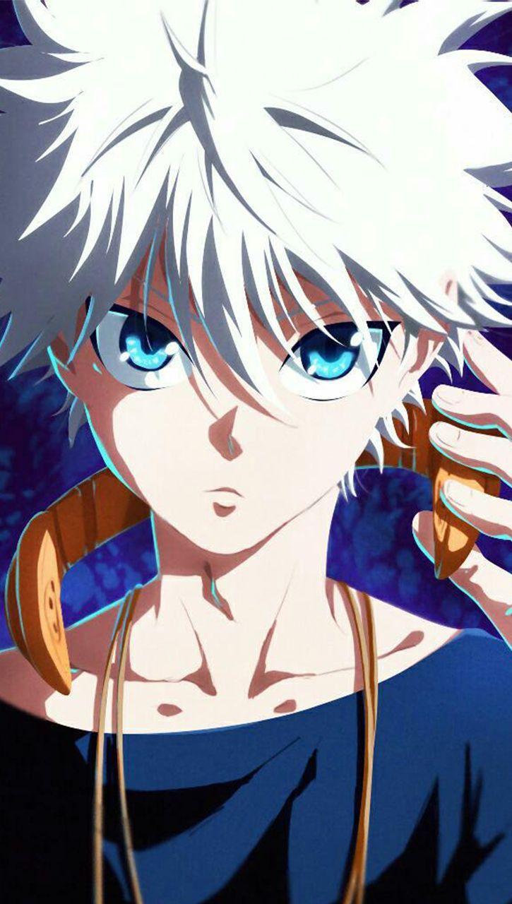 Killua Wallpaper Phone 4K - Hunter X Hunter Killua Computer Wallpapers