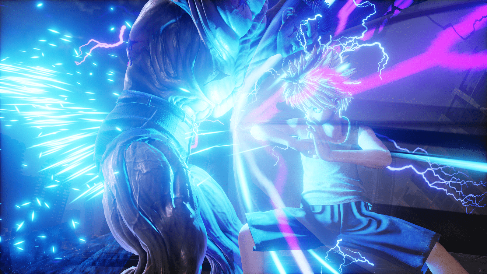 1600x900 JUMP FORCE Adds Yusuke, Toguro, Killua and Kurapika To It's Roster