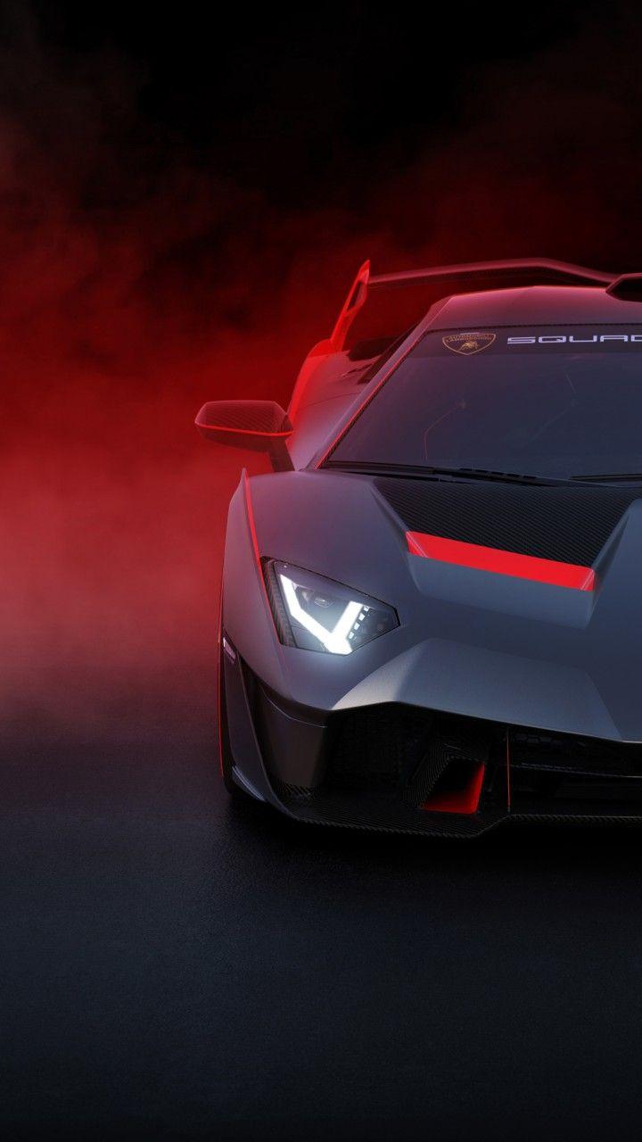 720x1280 Wallpaper Lamborghini SC supercar, 2018 Cars, 4K, Cars & Bikes