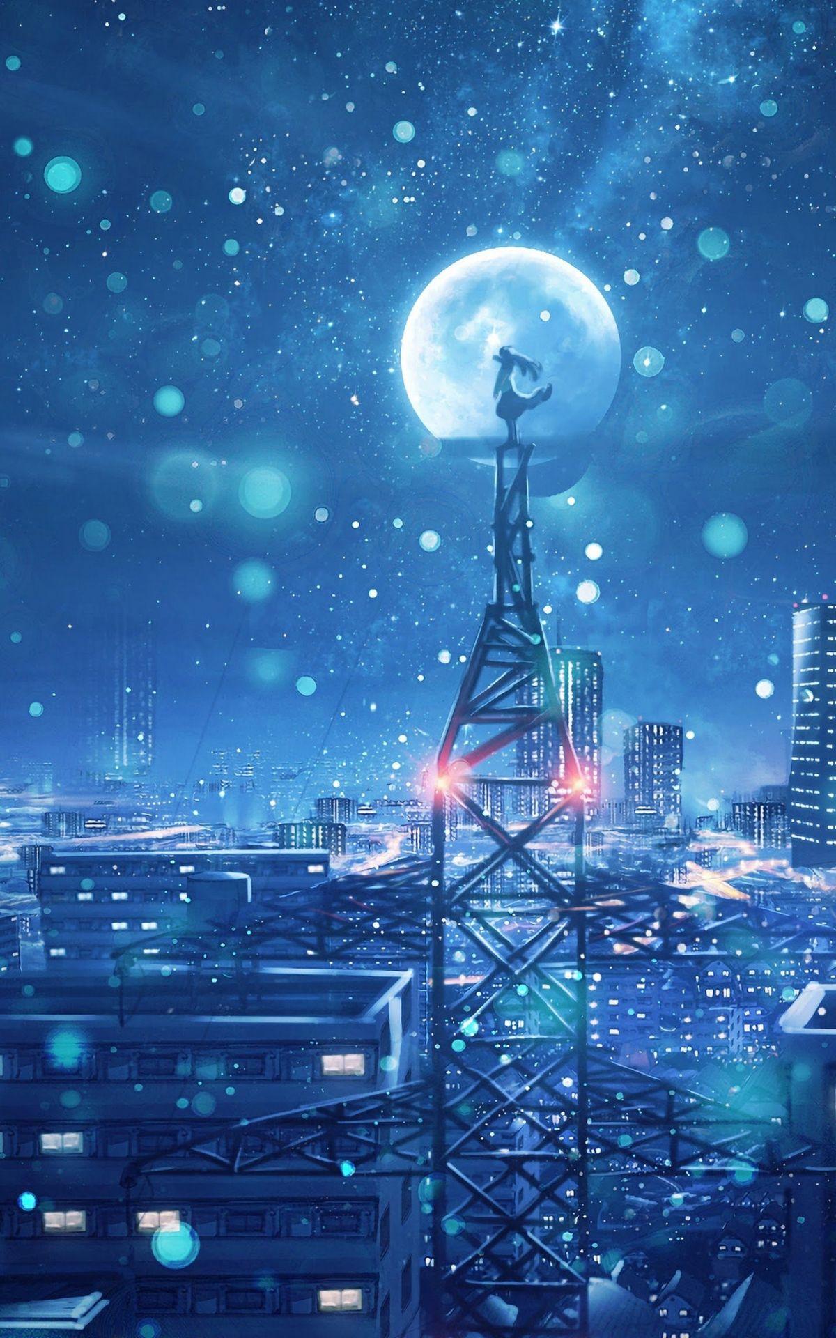Anime Iphone HD Wallpapers - Top Free Anime Iphone HD Backgrounds