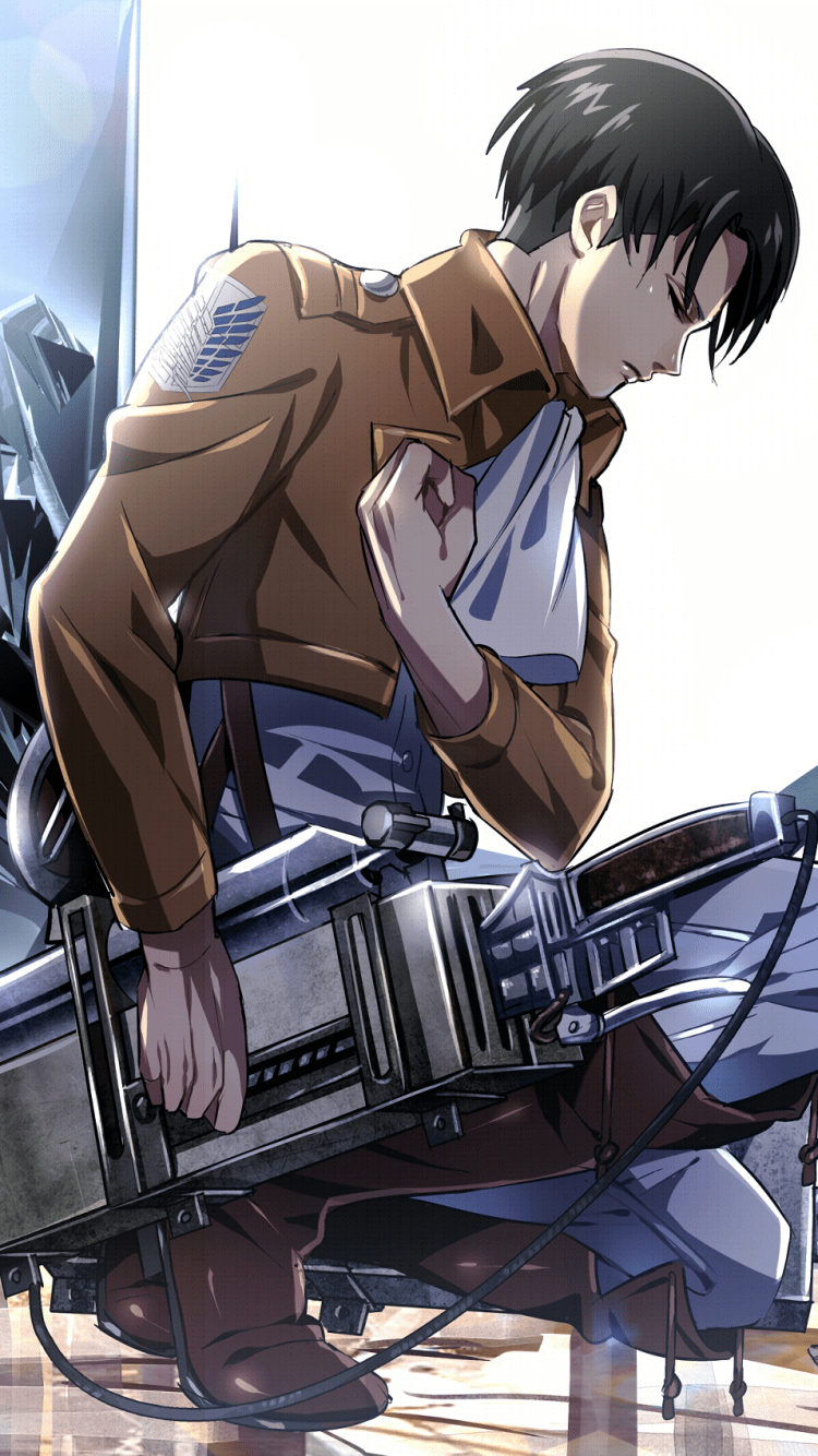 750x1334 Levi Wallpaper iPhone