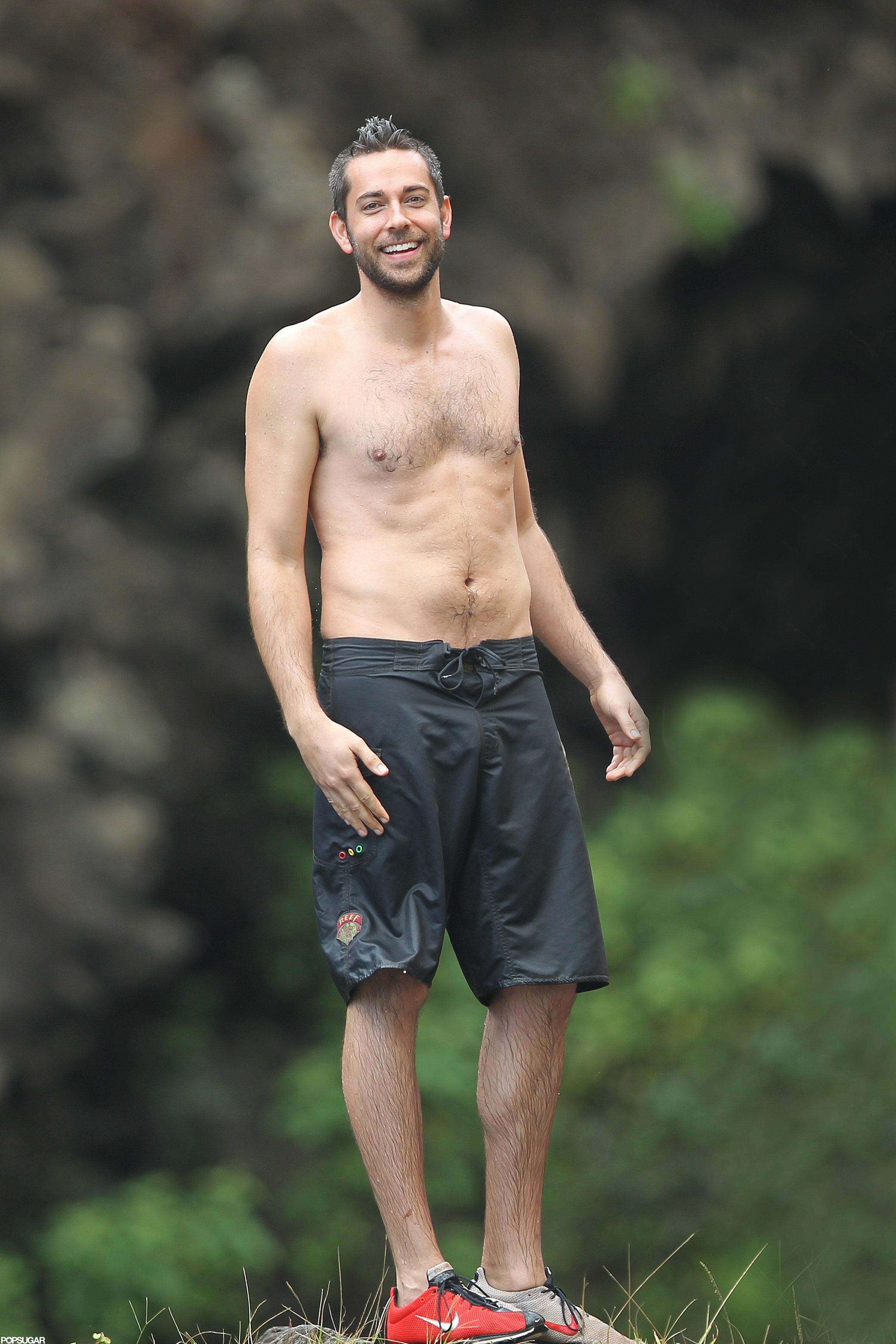 2400x3600 Zachary Levi HD