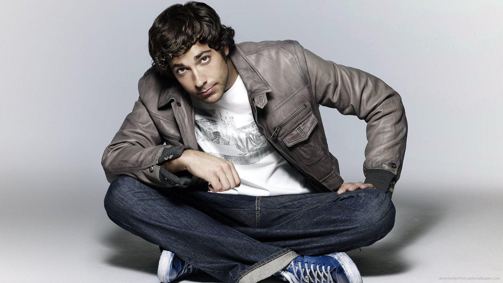 1920x1080 Zachary Levi Wallpaper