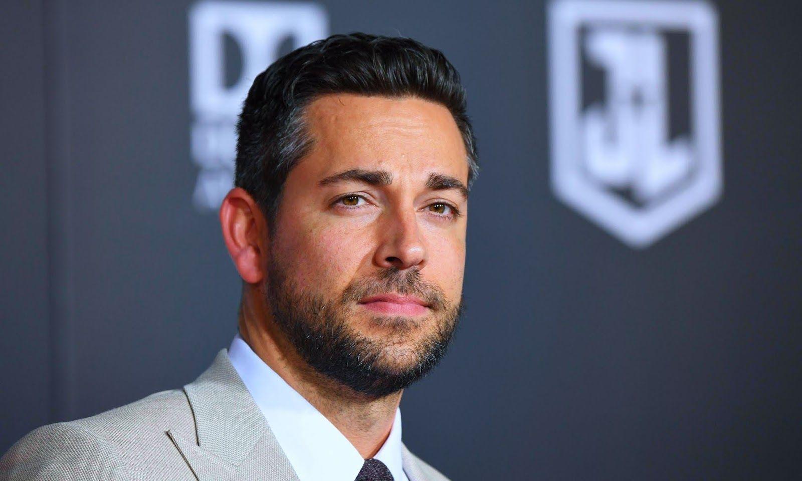 1600x960 Zachary Levi HD Wallpaper