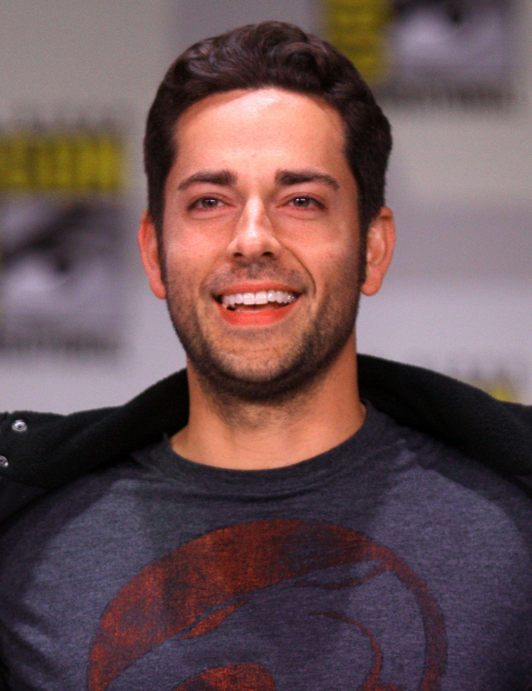 1866x2424 Zachary Levi HD