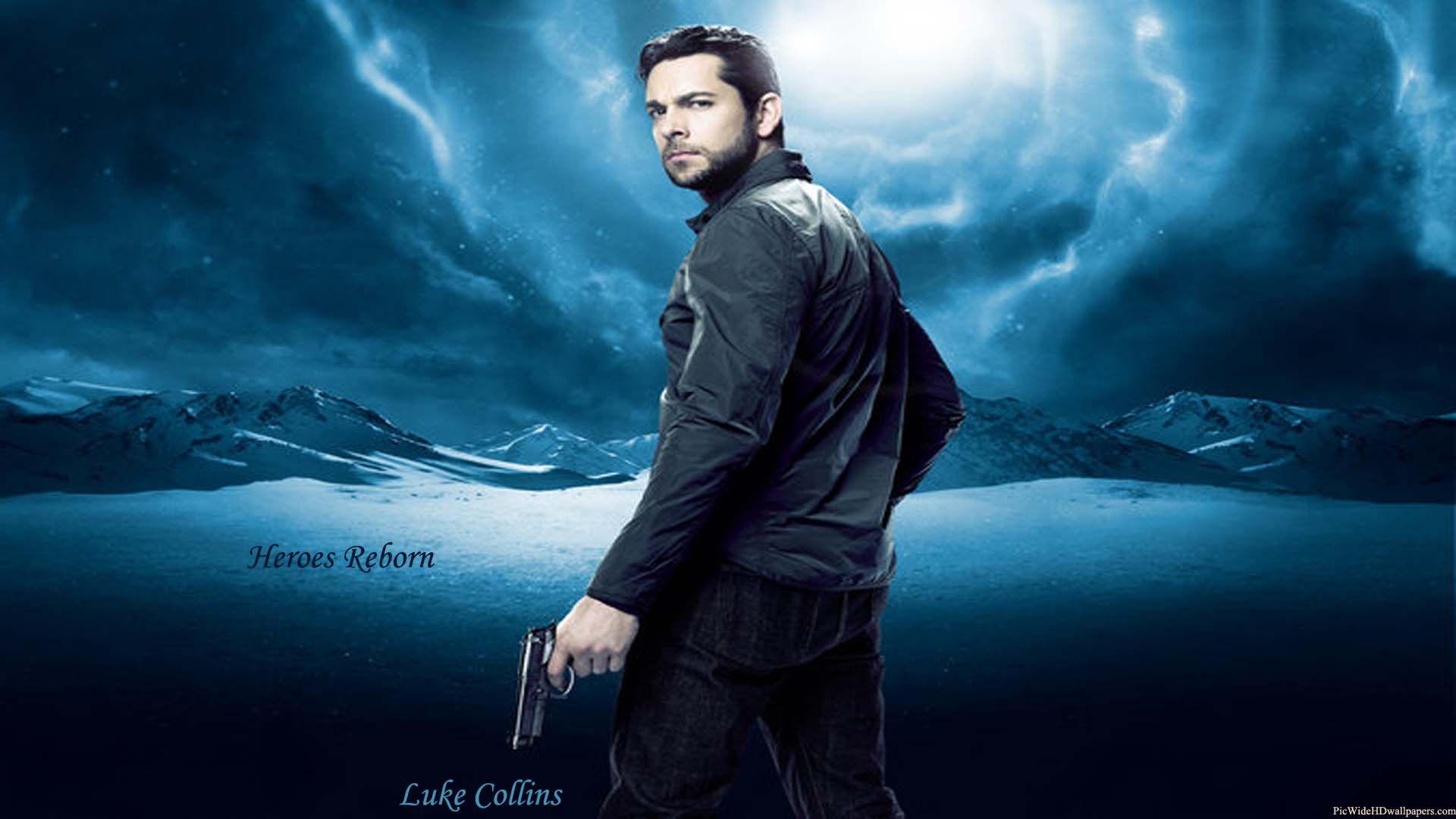 1920x1080 Zachary Levi Wallpaper