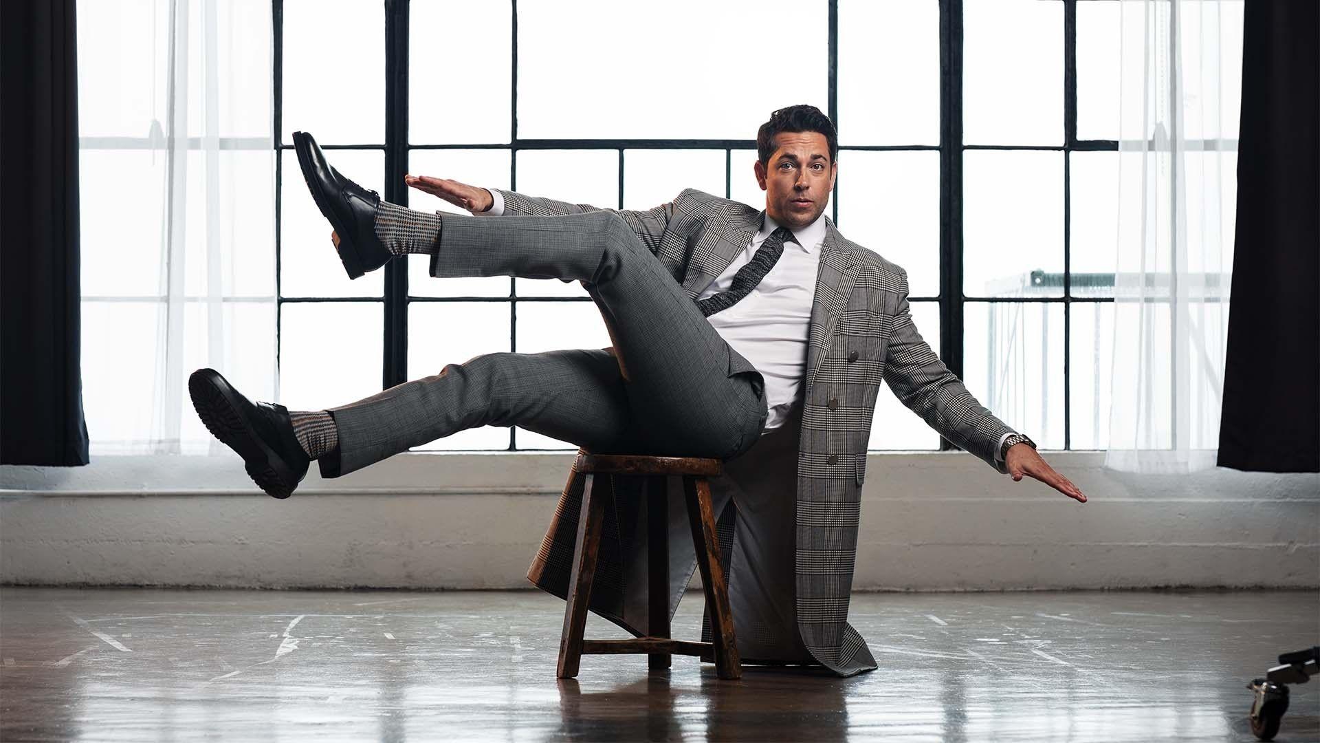 1920x1080 Zachary Levi is a hero for our times