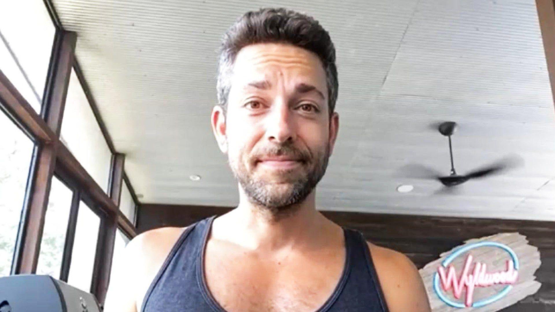 1920x1080 Zachary Levi Talks 'Shazam 2' Delay, Possible 'Chuck' Movie & Quarantine at His Texas Ranch (Exclusive)