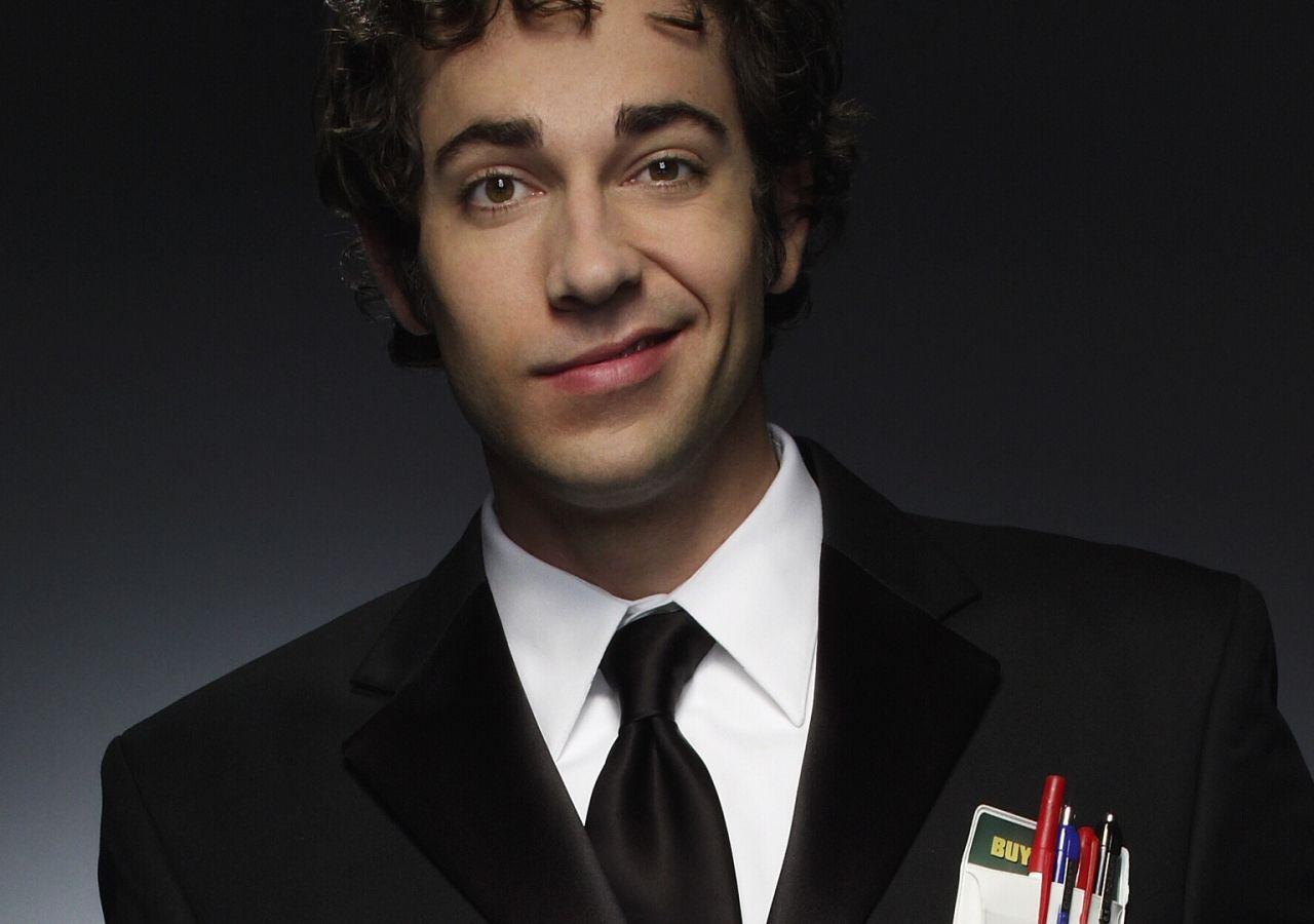 1280x900 Desktop Wallpaper Zachary Levi, Actor, Chuck Tv Series, HD Image, Picture, Background, Ehjxau