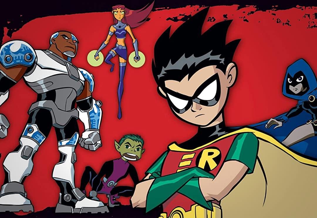 1080x743 Watch Teen Titans: The Complete Third Season