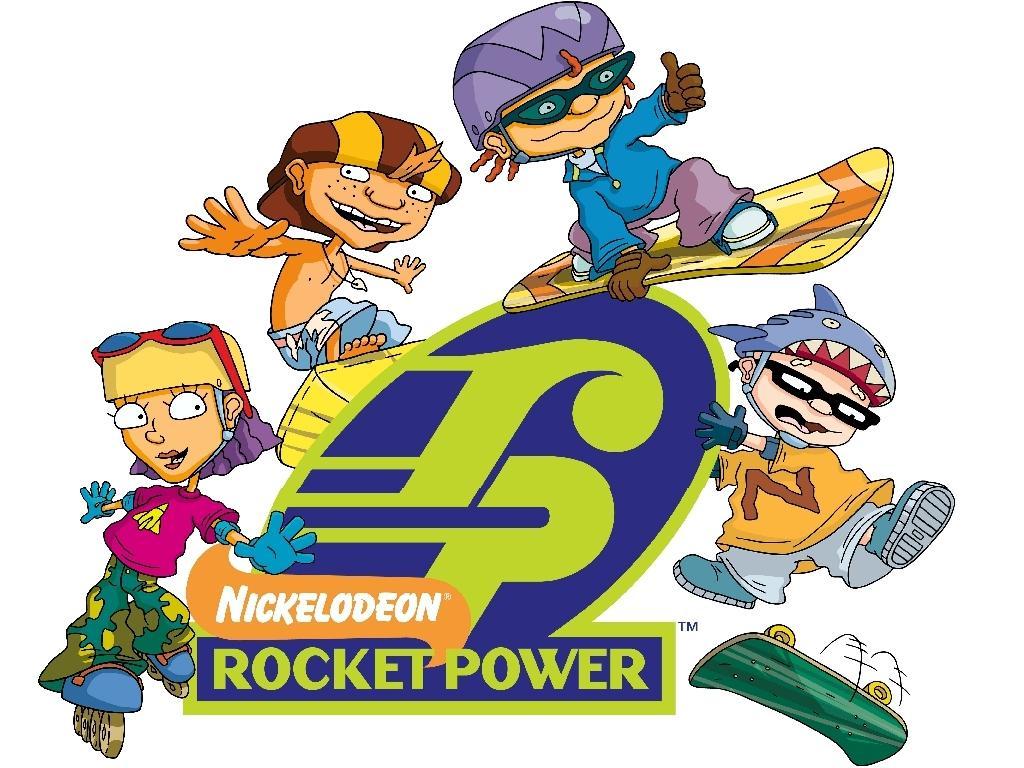 Rocket Power - wide 8