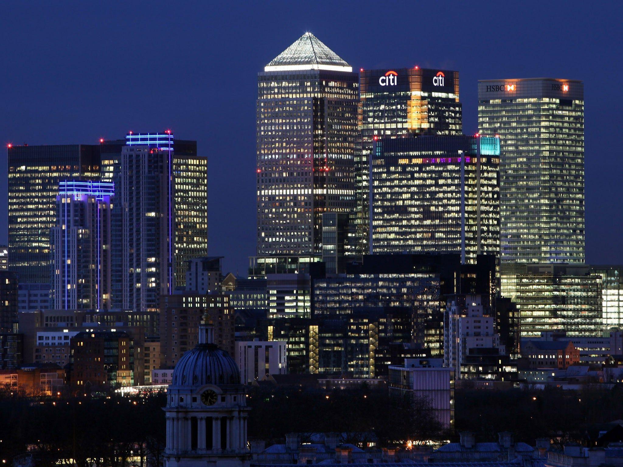 2048x1536 EXCLUSIVE: Qataris to walk away from Canary Wharf joint bid with Canadians