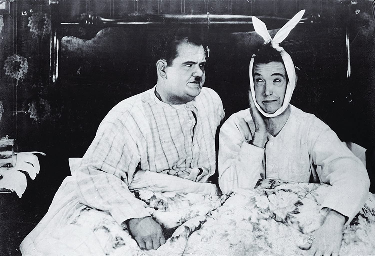 1500x1024 Cool TV Props New Friends Poster Merchandise TV Show Poster- Joey and Chandler Posters Show Gifts and Decor (Laurel & Hardy): Toys & Games