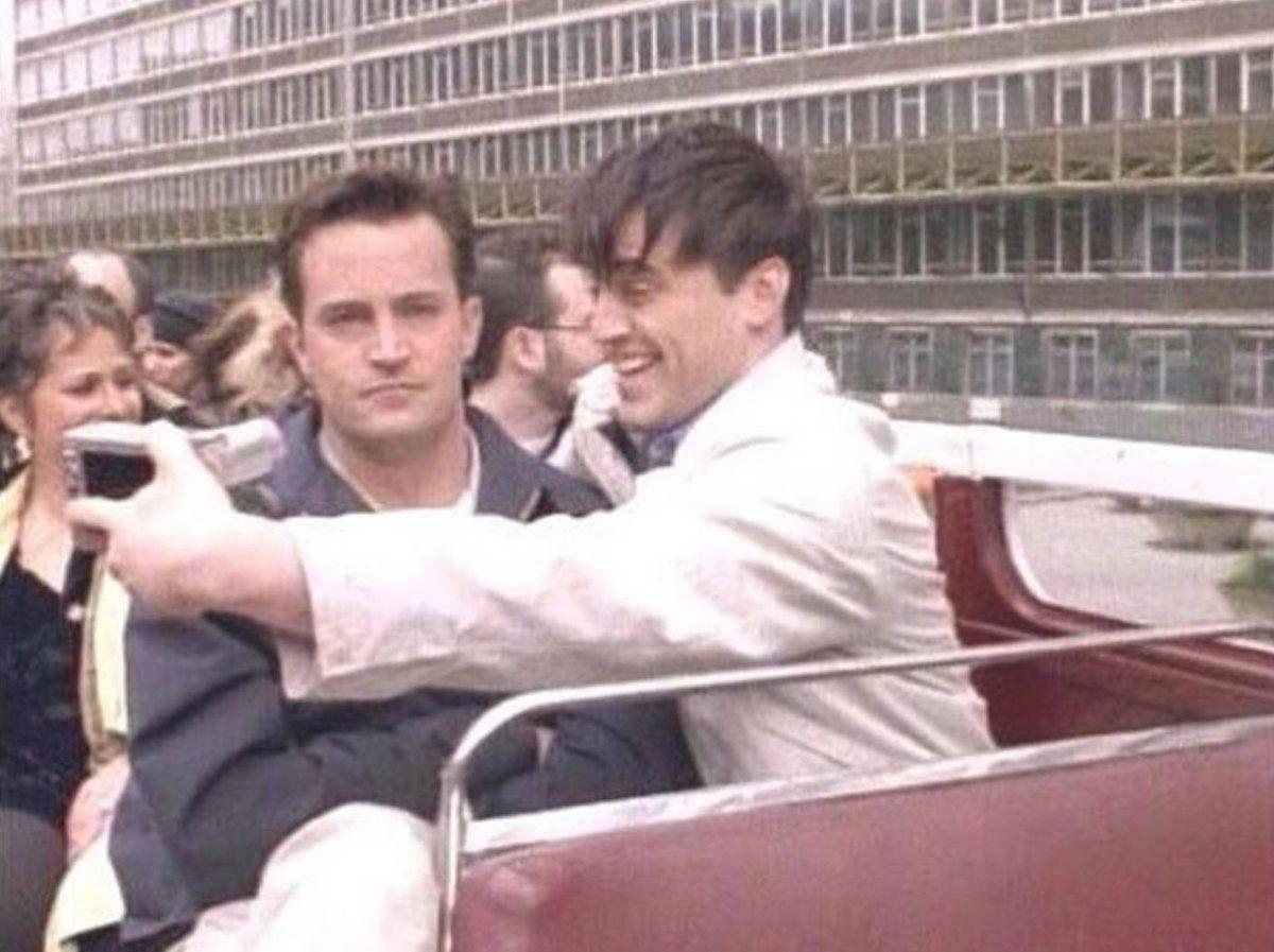 1200x897 The Struggle Bus I'm Chandler, sometimes I'm Joey, there's no in between