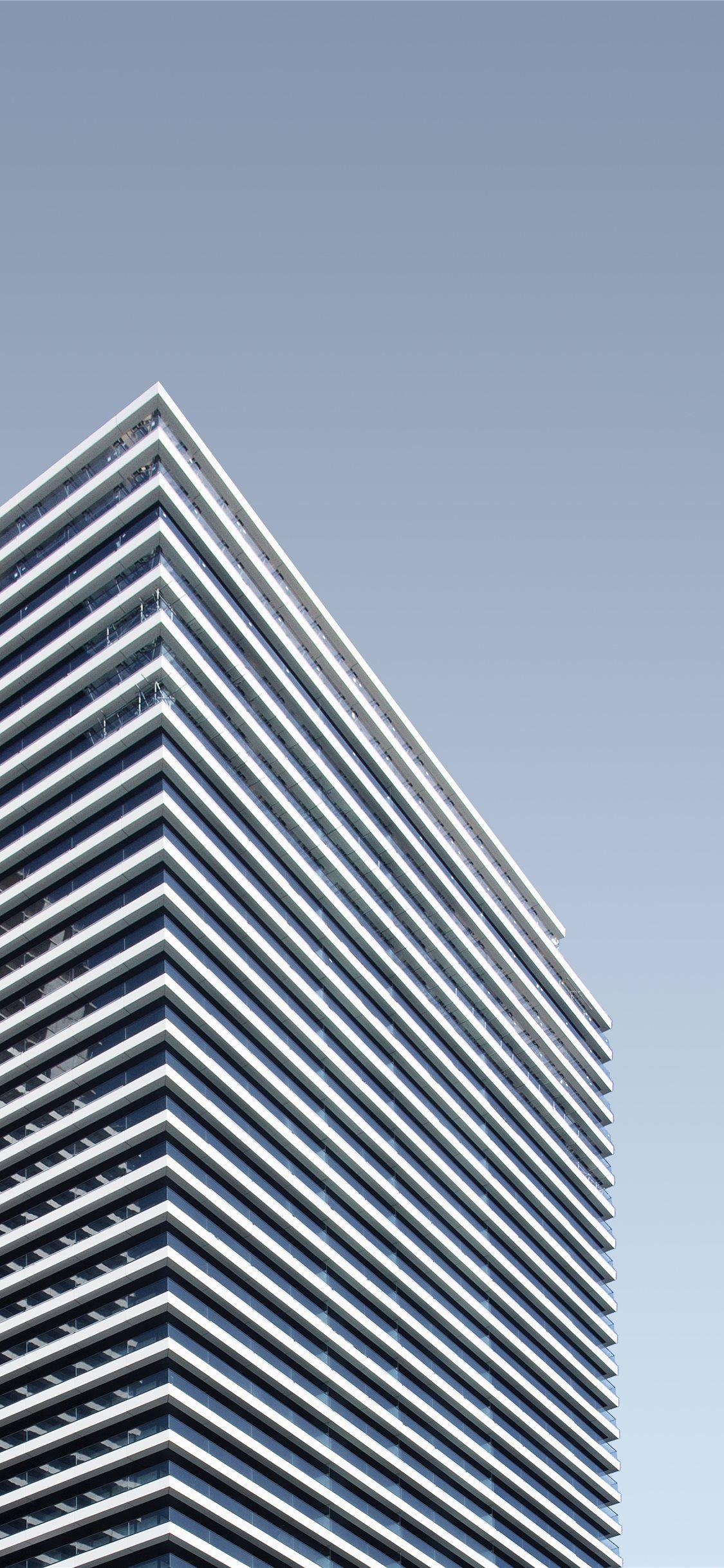 1125x2436 Canary Wharf London United Kingdom iPhone X Wallpaper Free Download