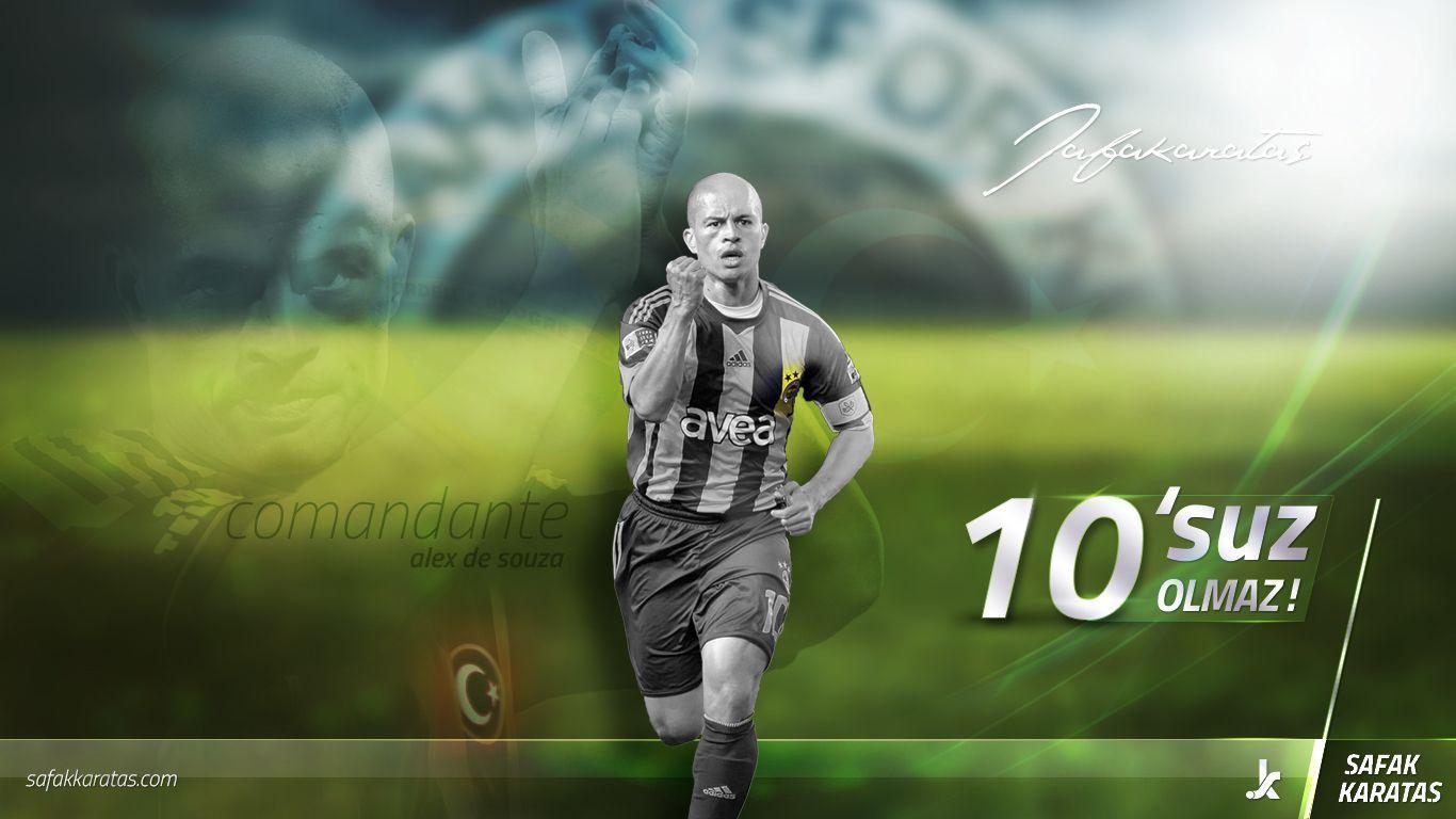 1366x768 Alex De Souza Wallpaper