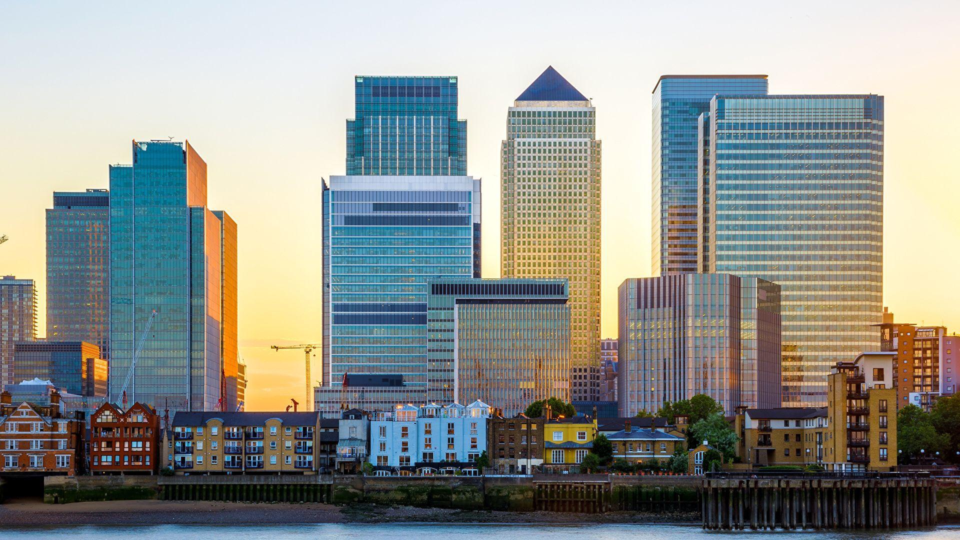 Canary Wharf Wallpapers - Top Free Canary Wharf Backgrounds