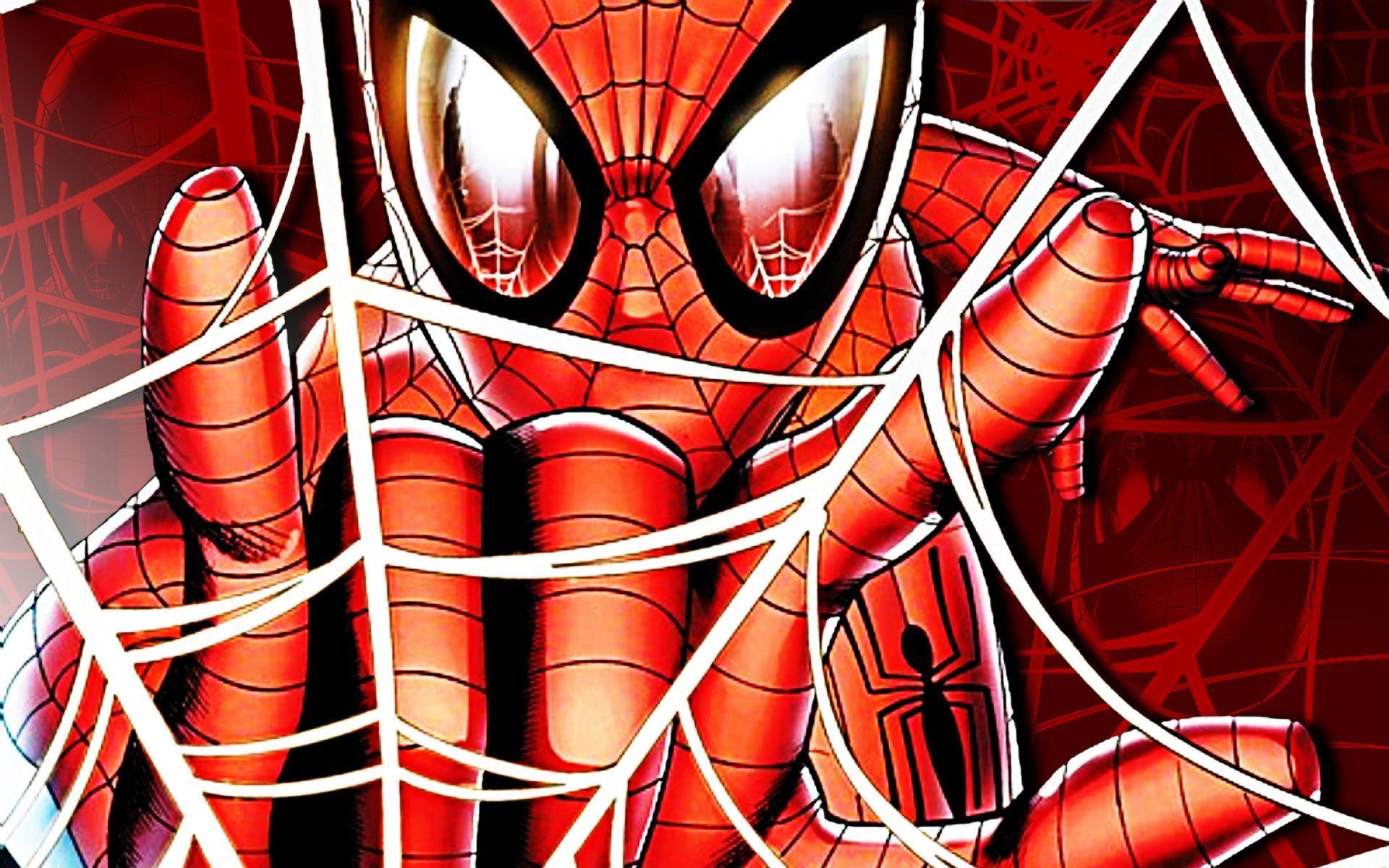 Spiderman Comic HD phone wallpaper  Peakpx