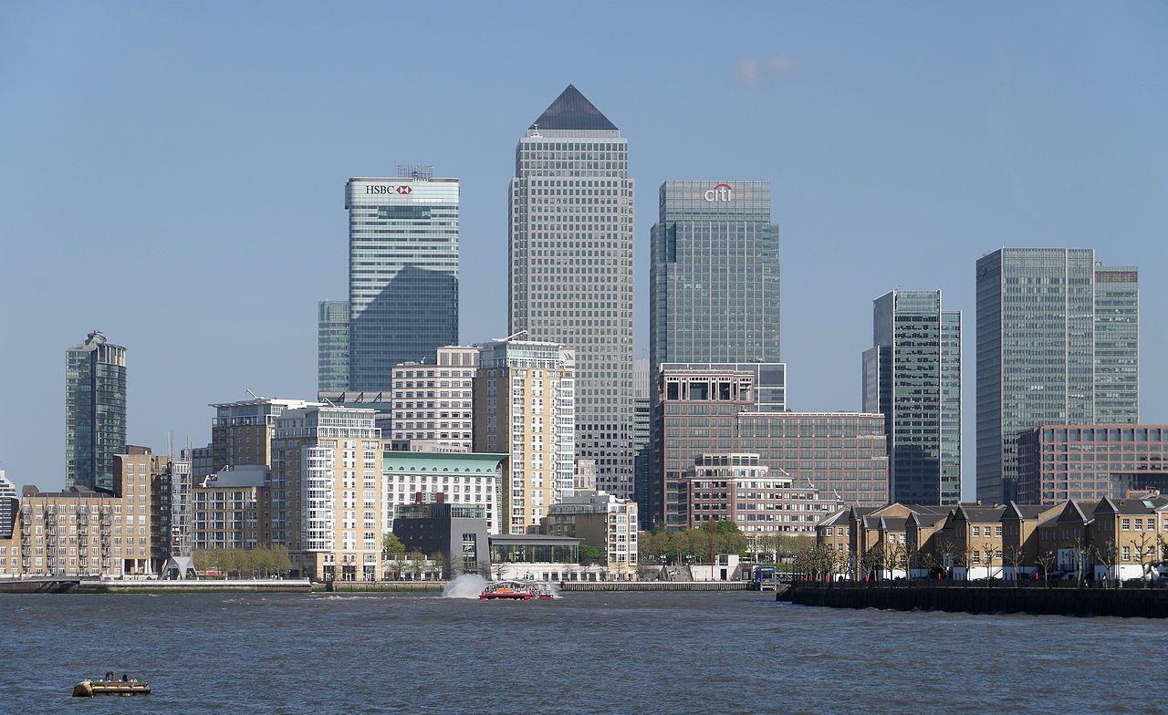 Canary Wharf Wallpapers - Top Free Canary Wharf Backgrounds ...