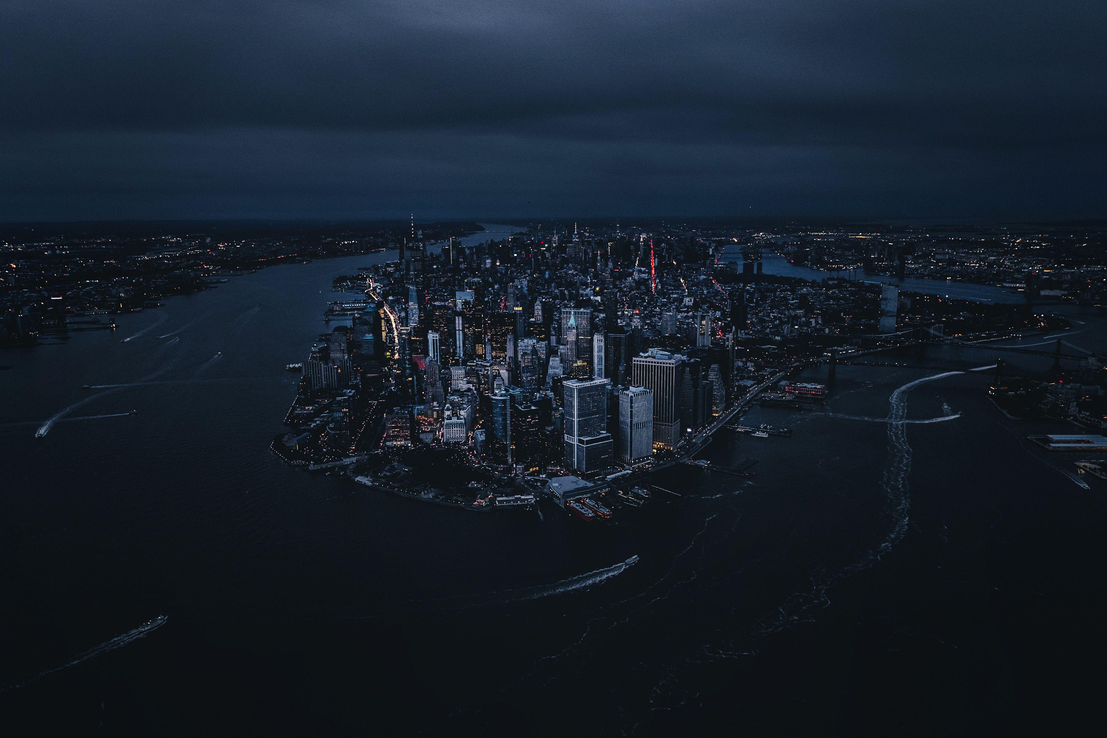 3860x2573 New York City Of America 4k, HD World, 4k Wallpaper, Image, Background, Photo and Picture